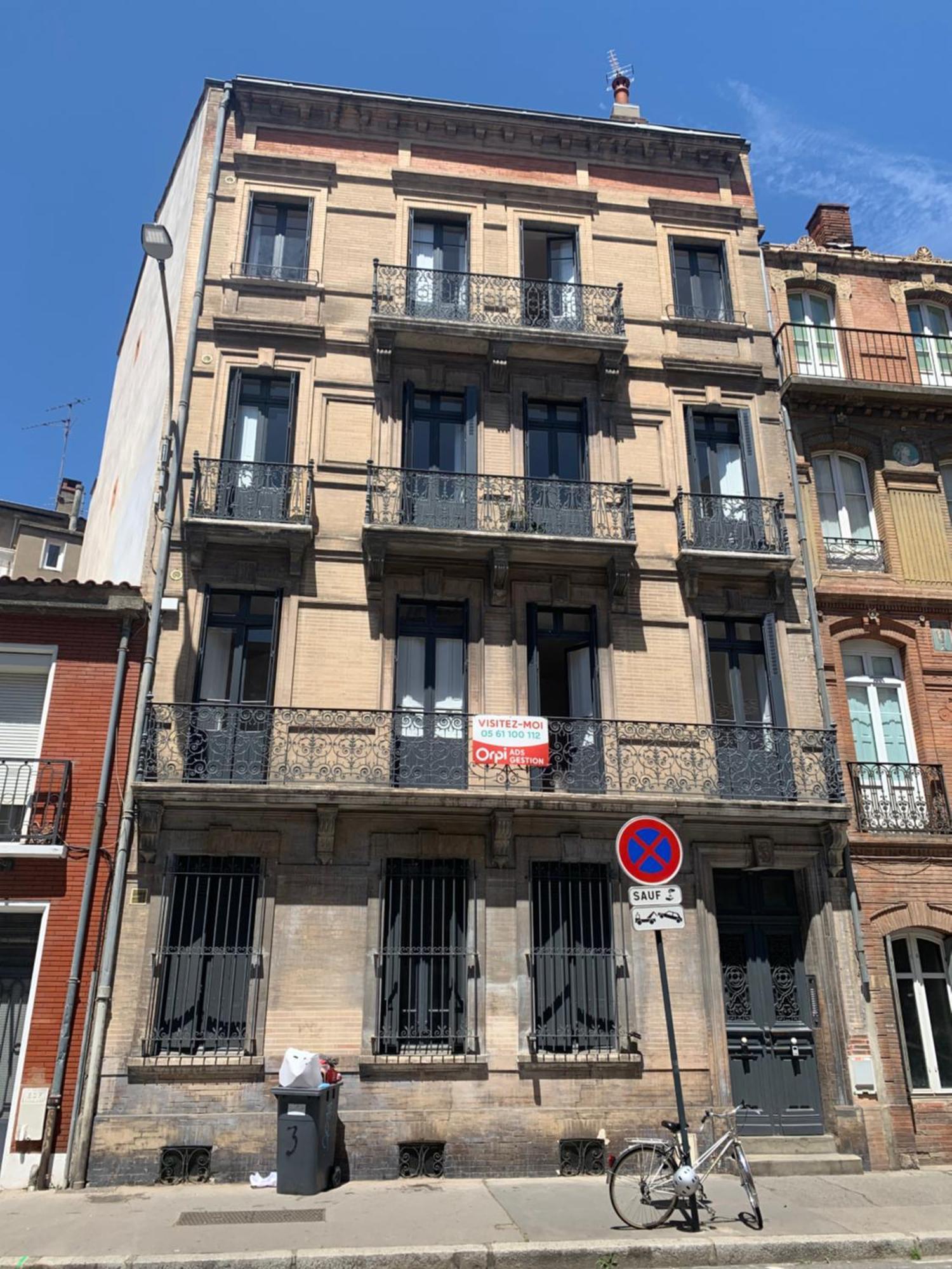 Apartment Le Toulousain 102 - Cosy En Hypercentre - Quartier Jeanne D'arc *