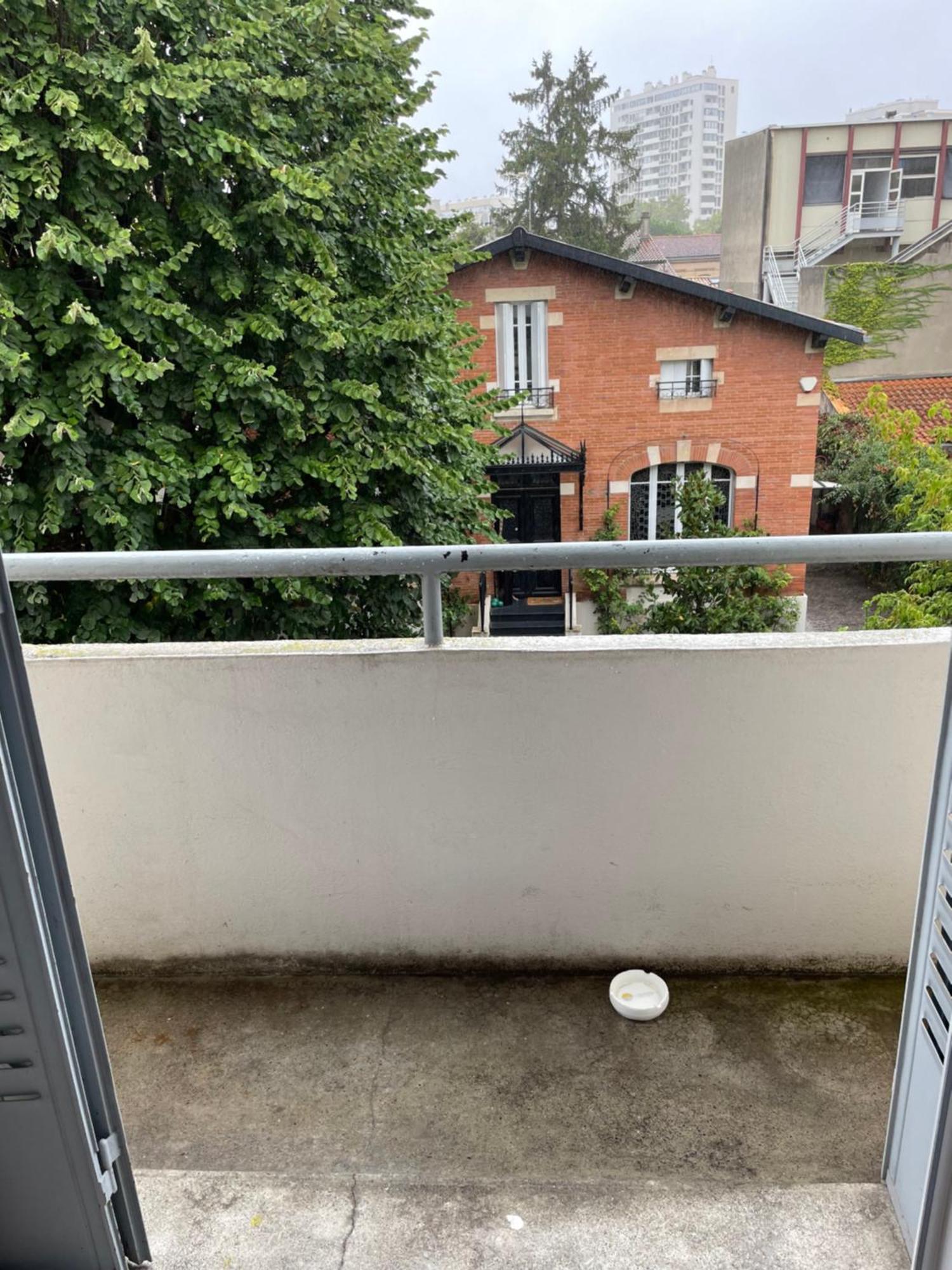 Coeur De Toulouse, Paisible Et Appartement