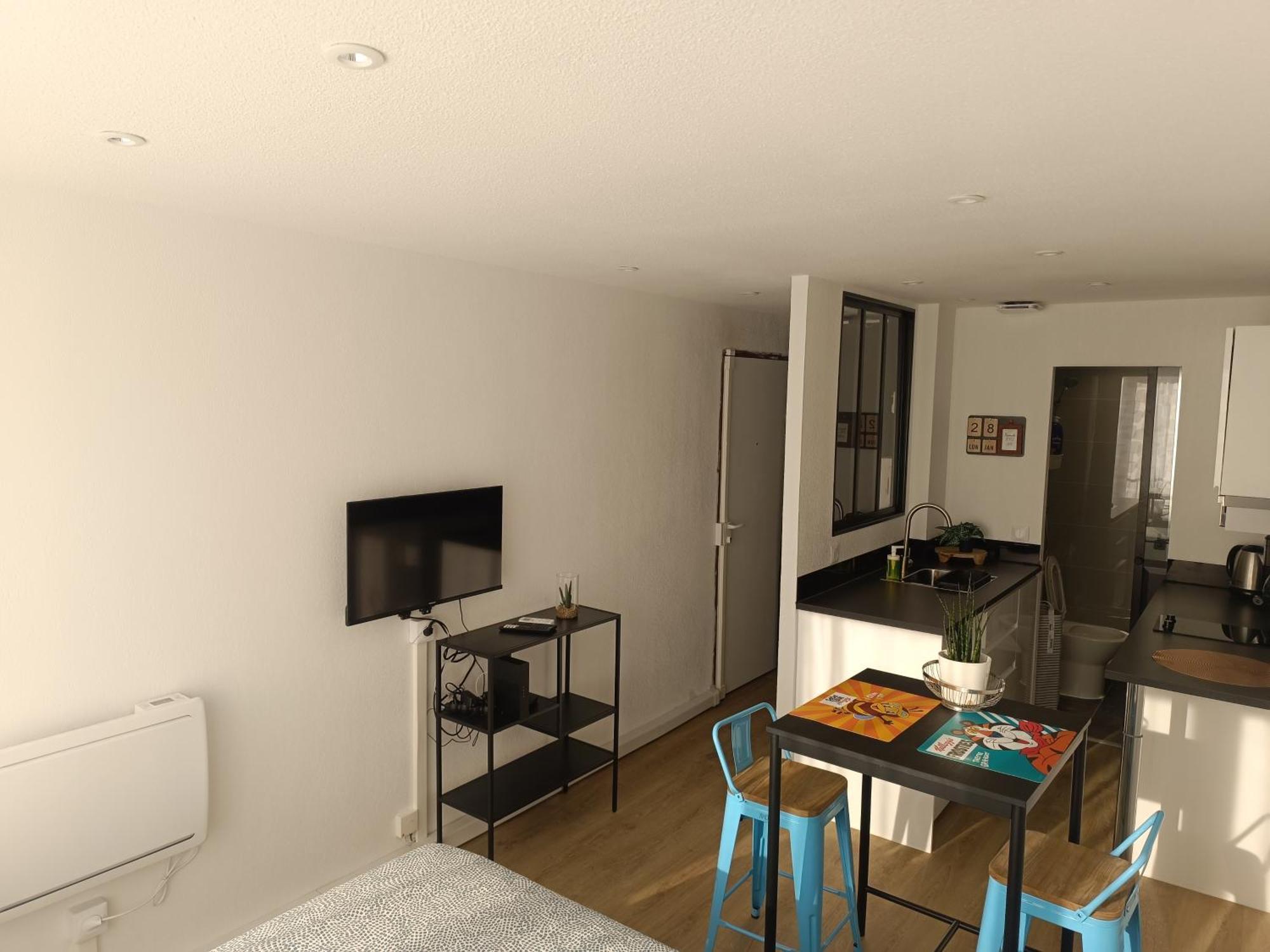 Apartment Cocon Living *