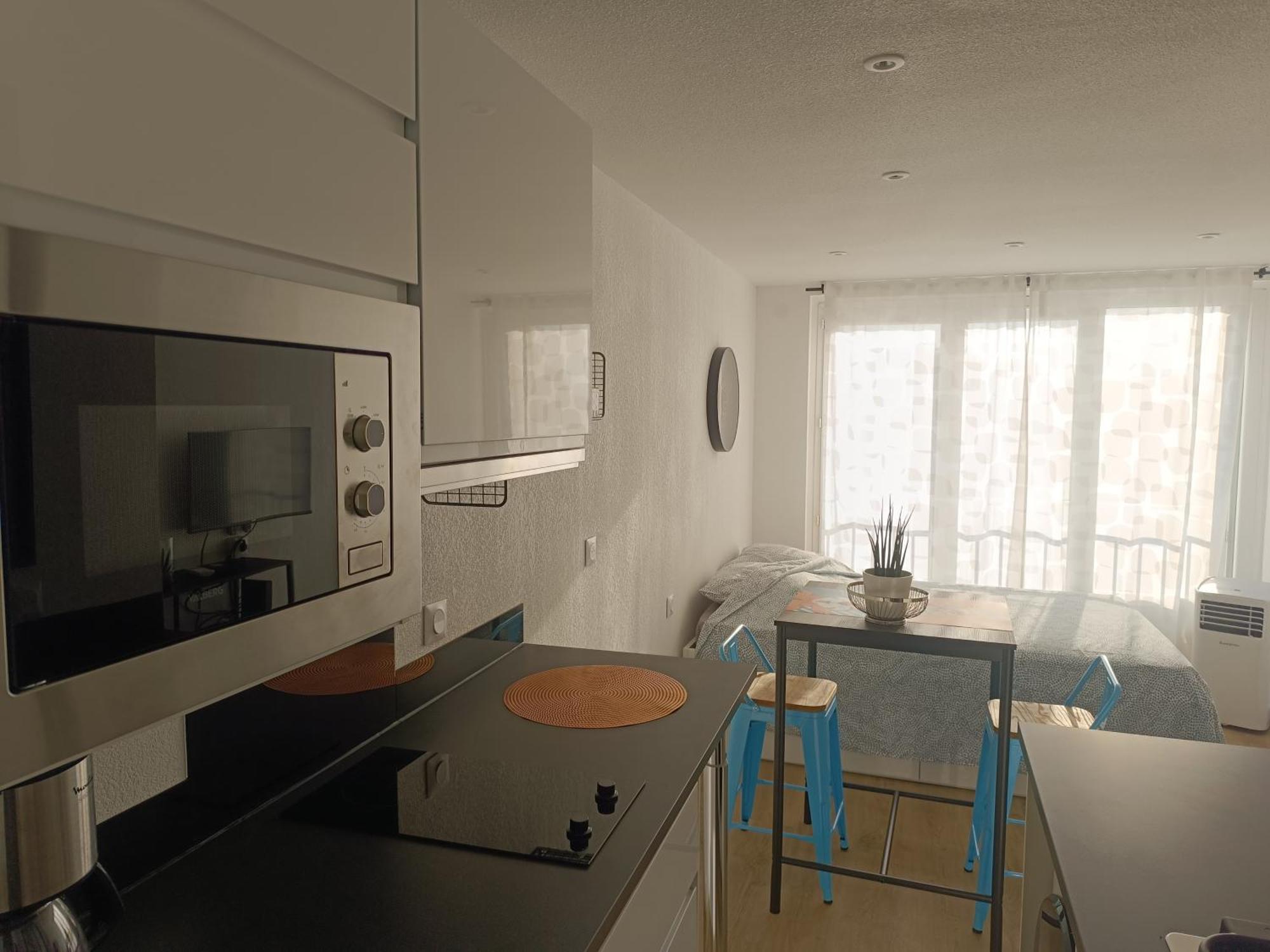 Apartment Cocon Living