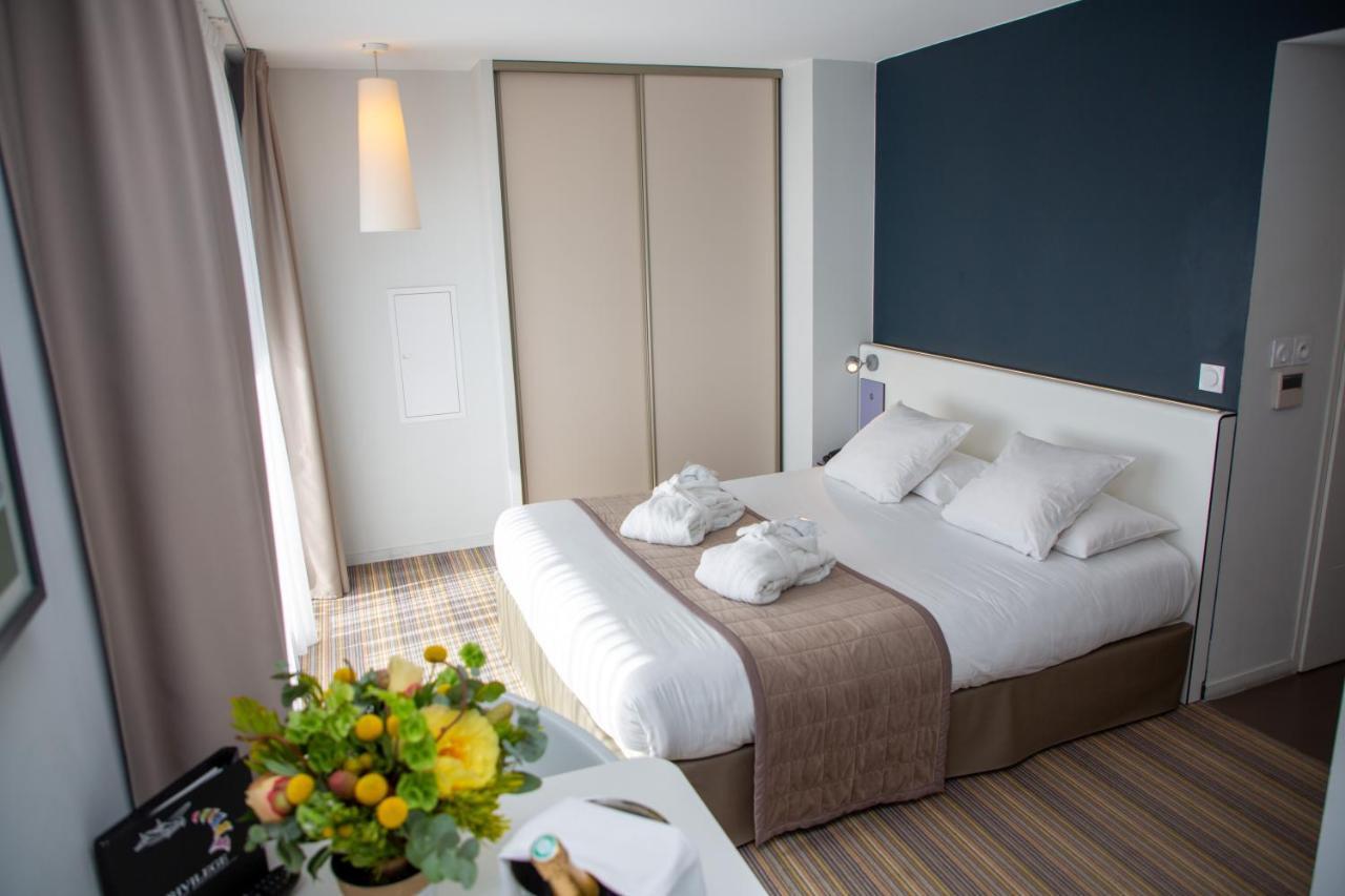 Privilège Saint Exupéry Apartahotel 4*