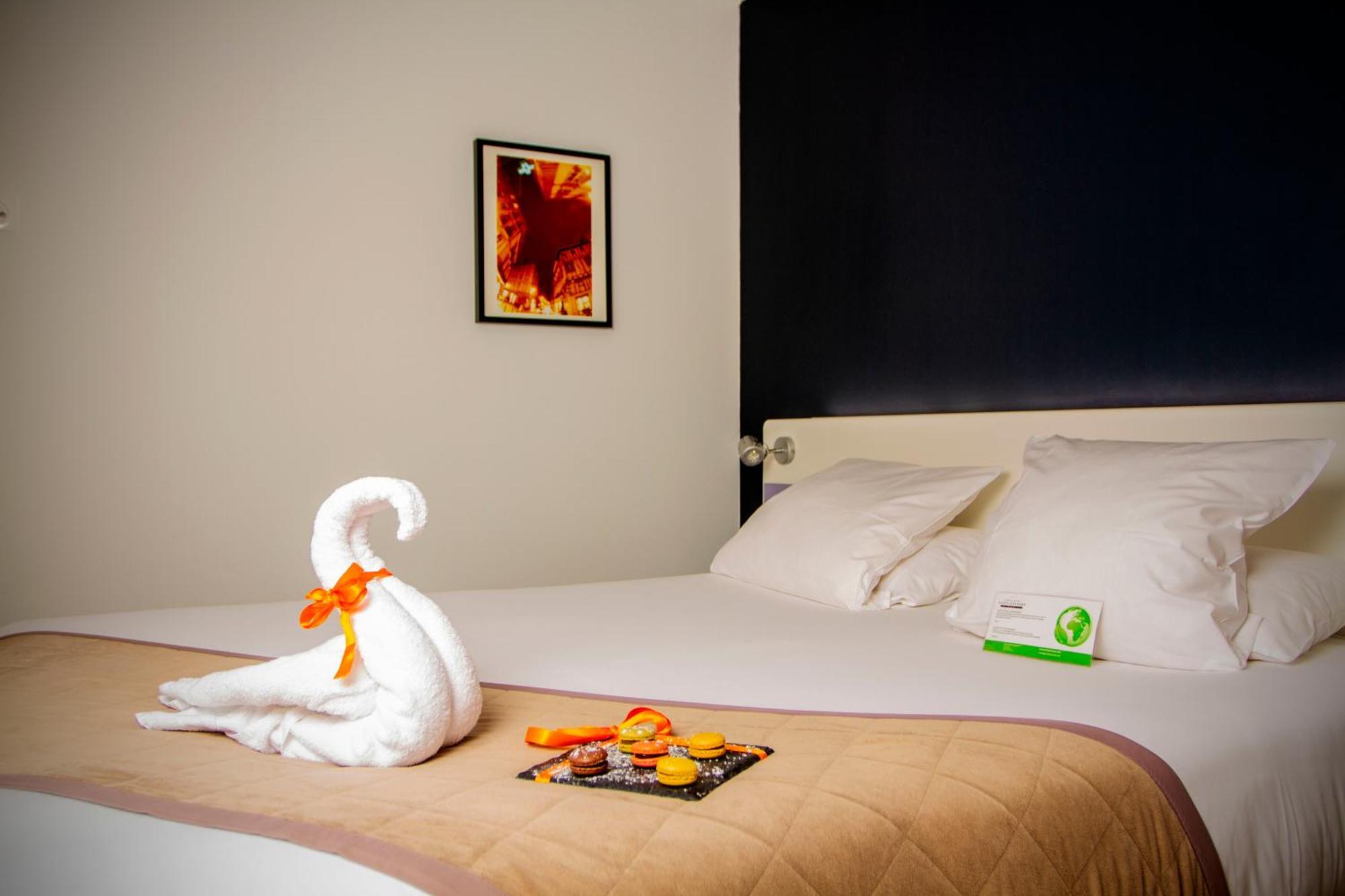 Apartahotel Privilège Saint Exupéry