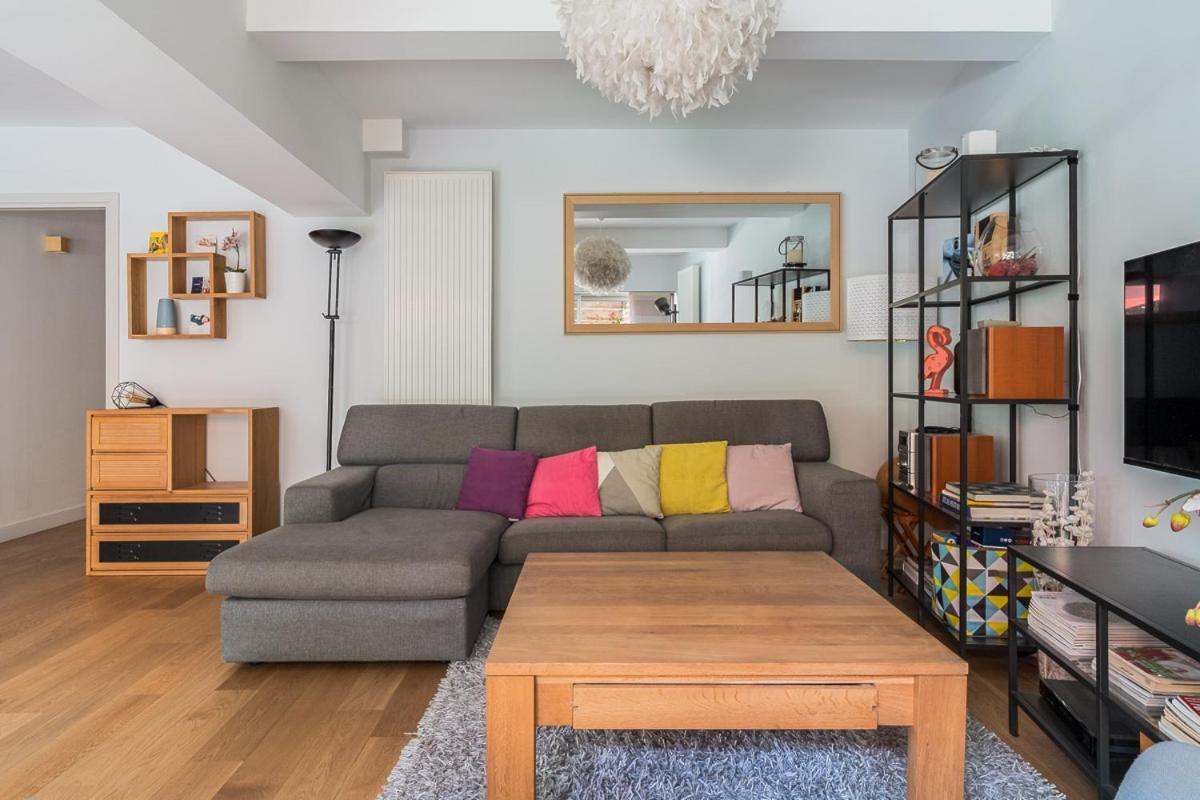 T5 Renove Avec Bureau Jardin Et Parking En Centre Apartment *