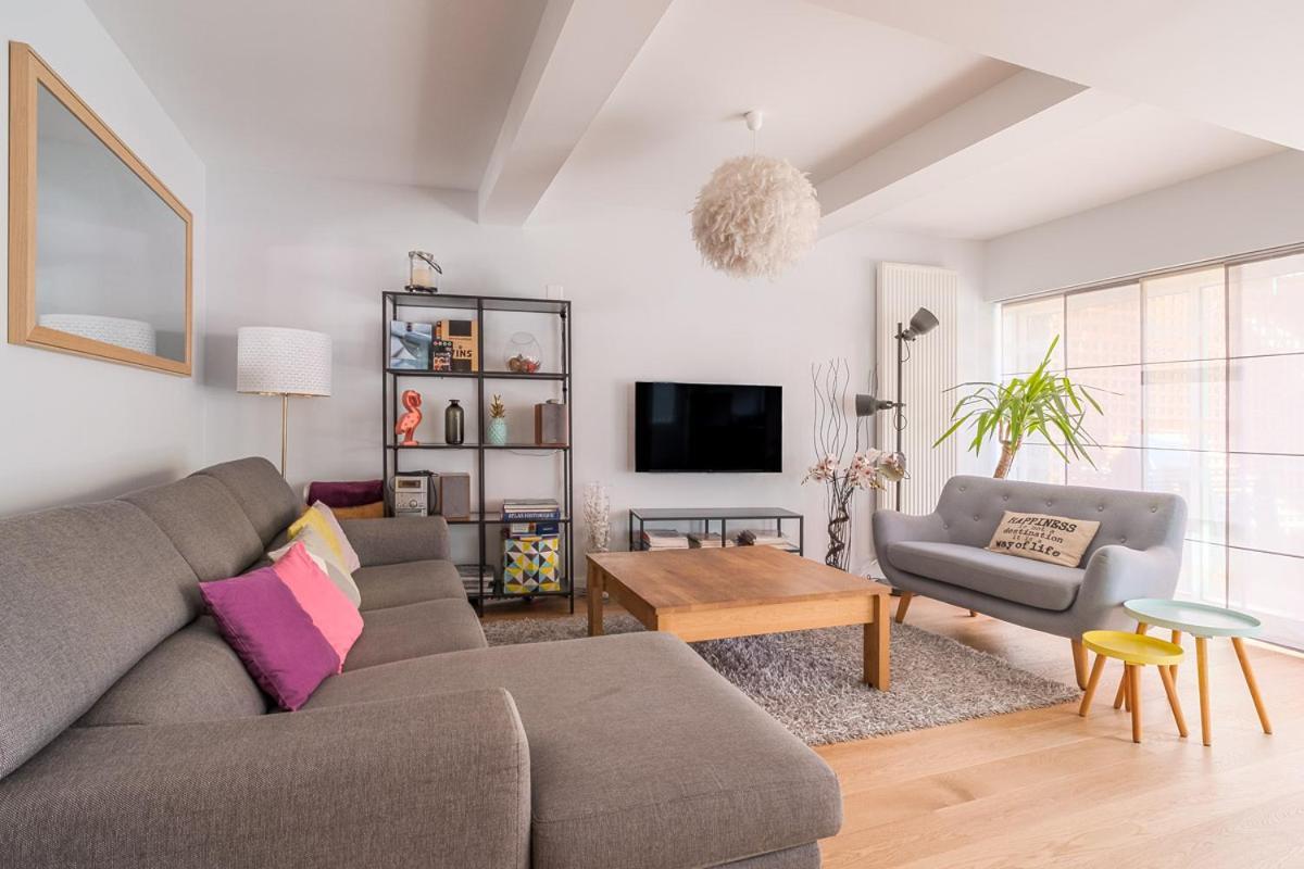 T5 Renove Avec Bureau Jardin Et Parking En Centre Apartment Toulouse