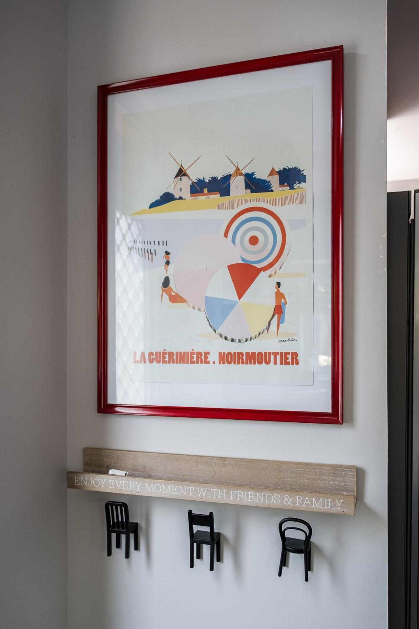 T5 Renove Avec Bureau Jardin Et Parking En Centre *