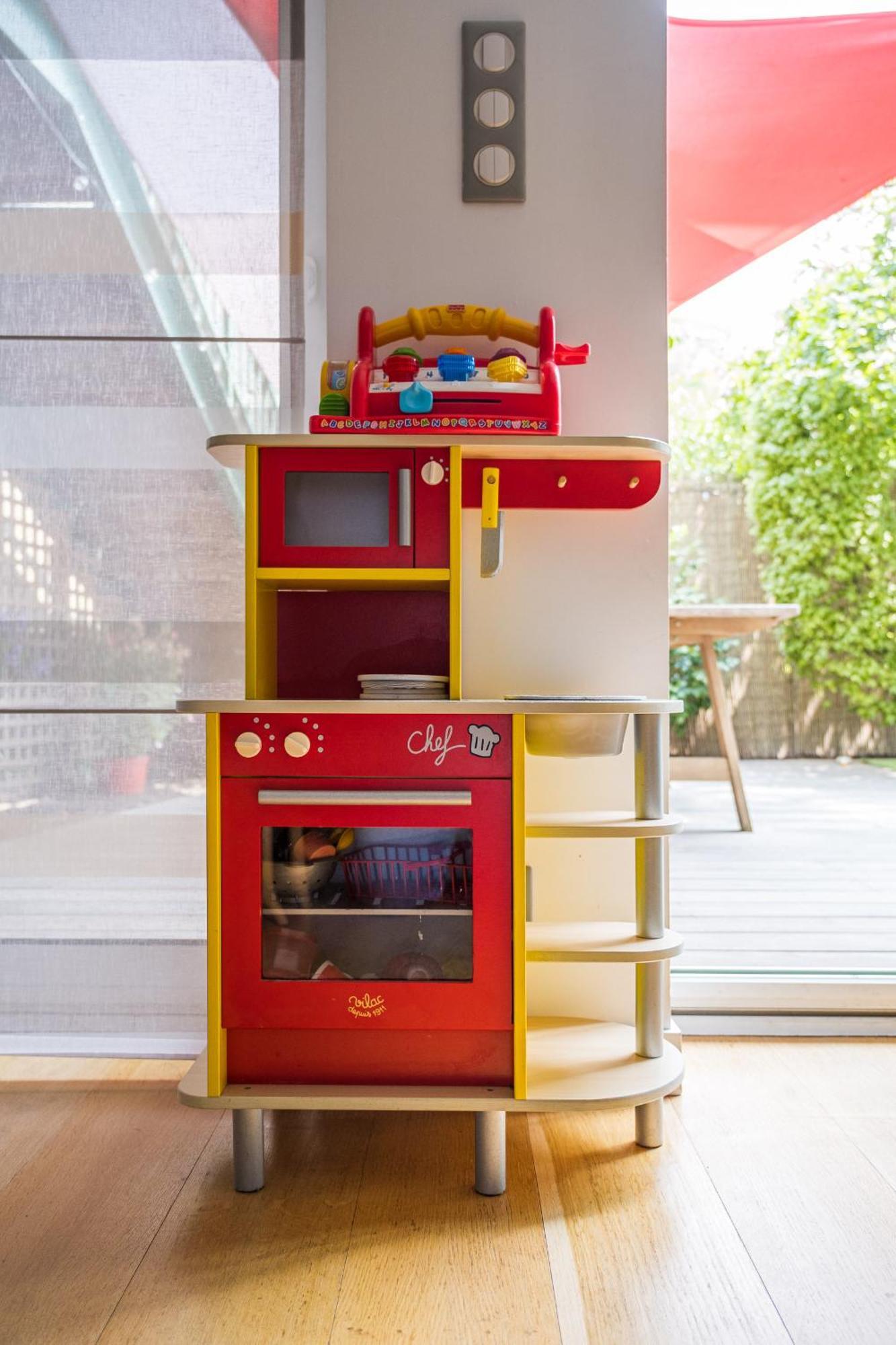 T5 Renove Avec Bureau Jardin Et Parking En Centre * Toulouse