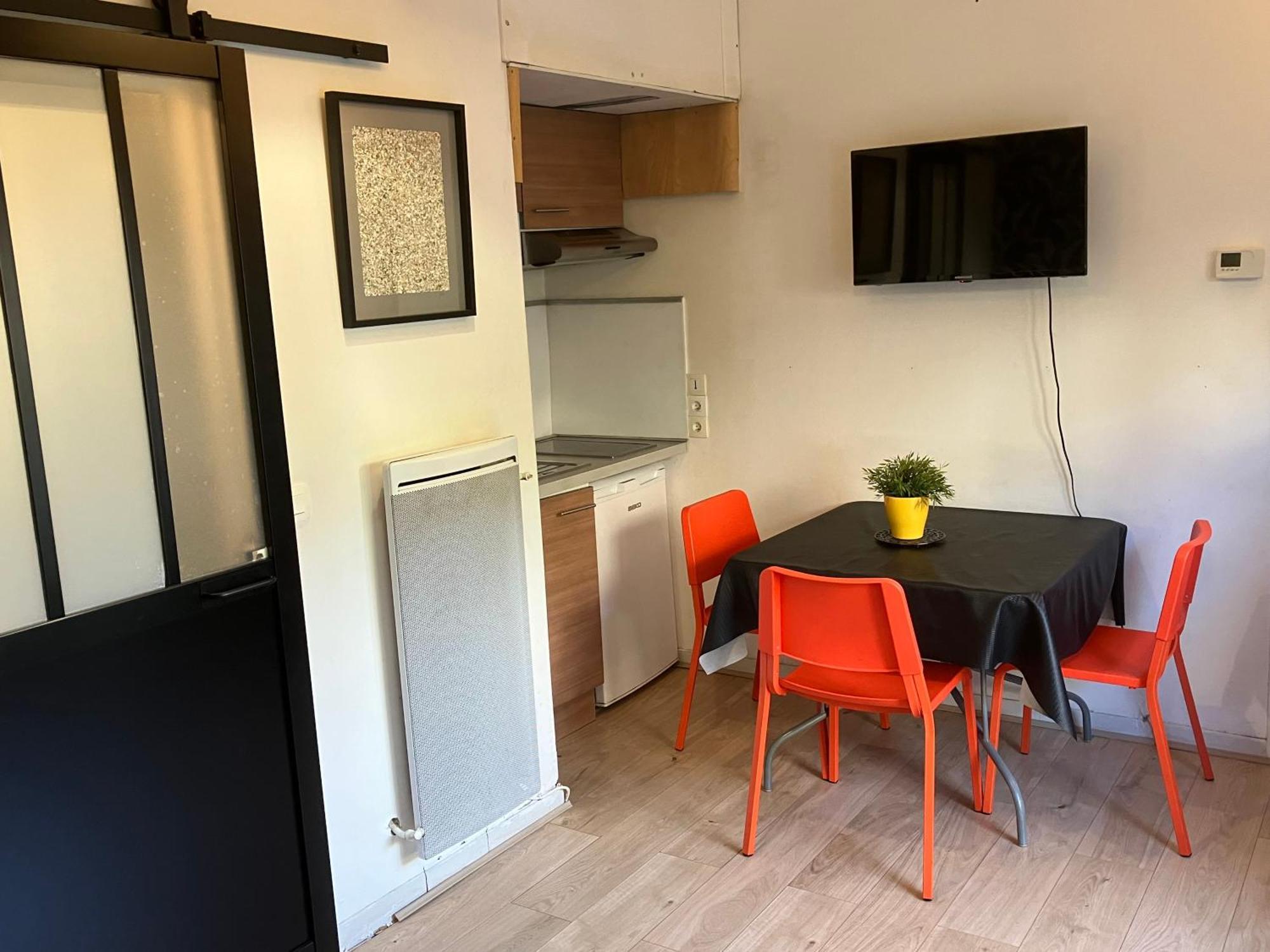 Apartamento Le Merle Rose