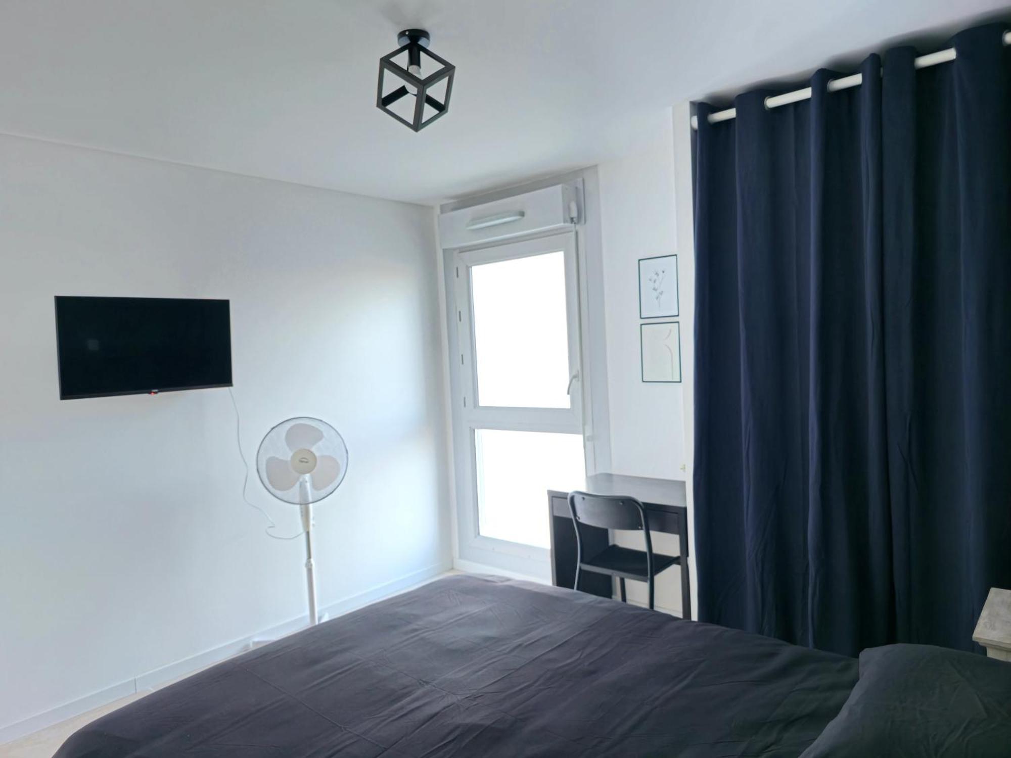 Les De Sandrine Avec Salle D'eau Privee - Partage De 3 * Toulouse