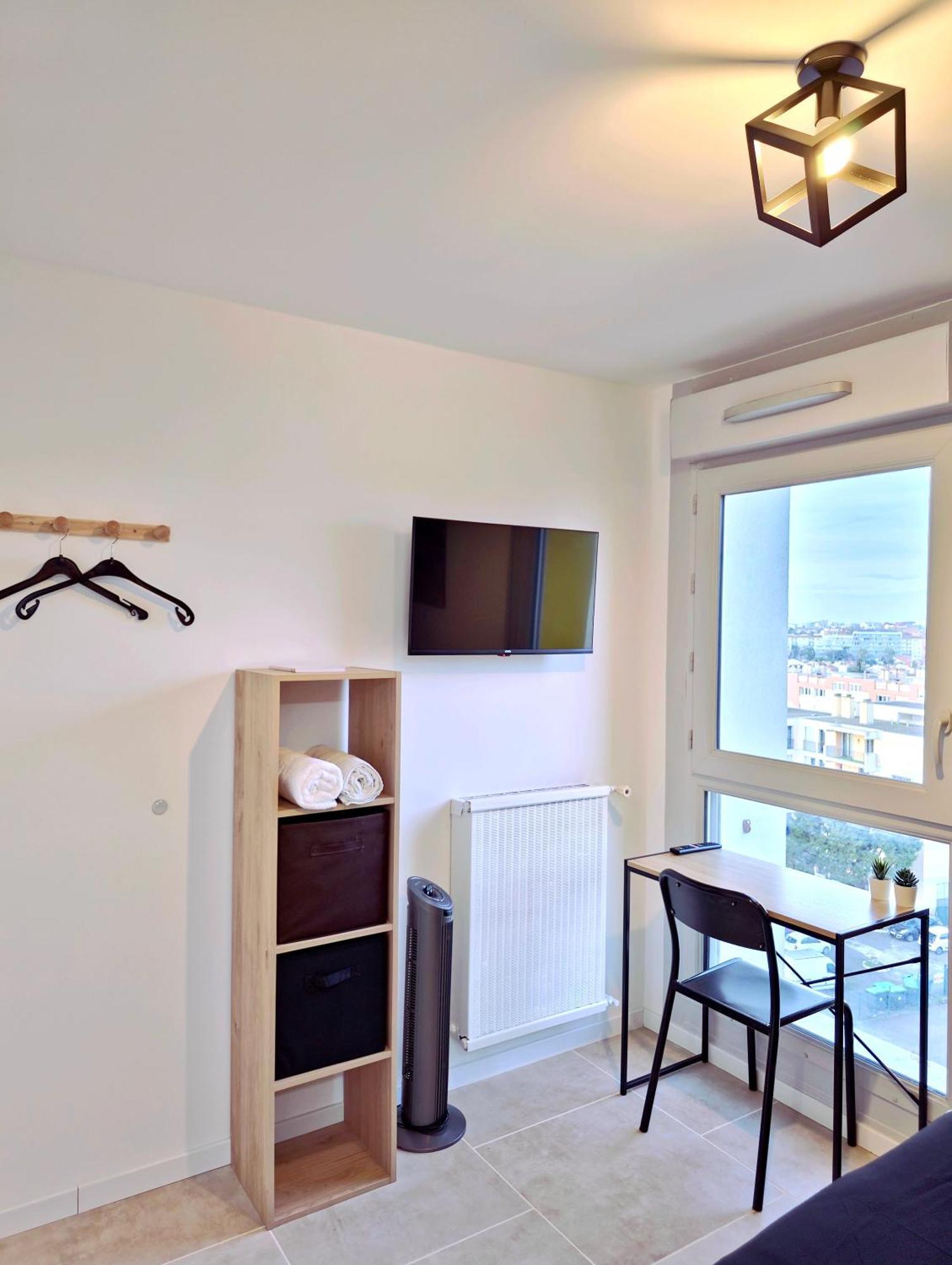 Les De Sandrine Avec Salle D'eau Privee - Partage De 3 * Toulouse
