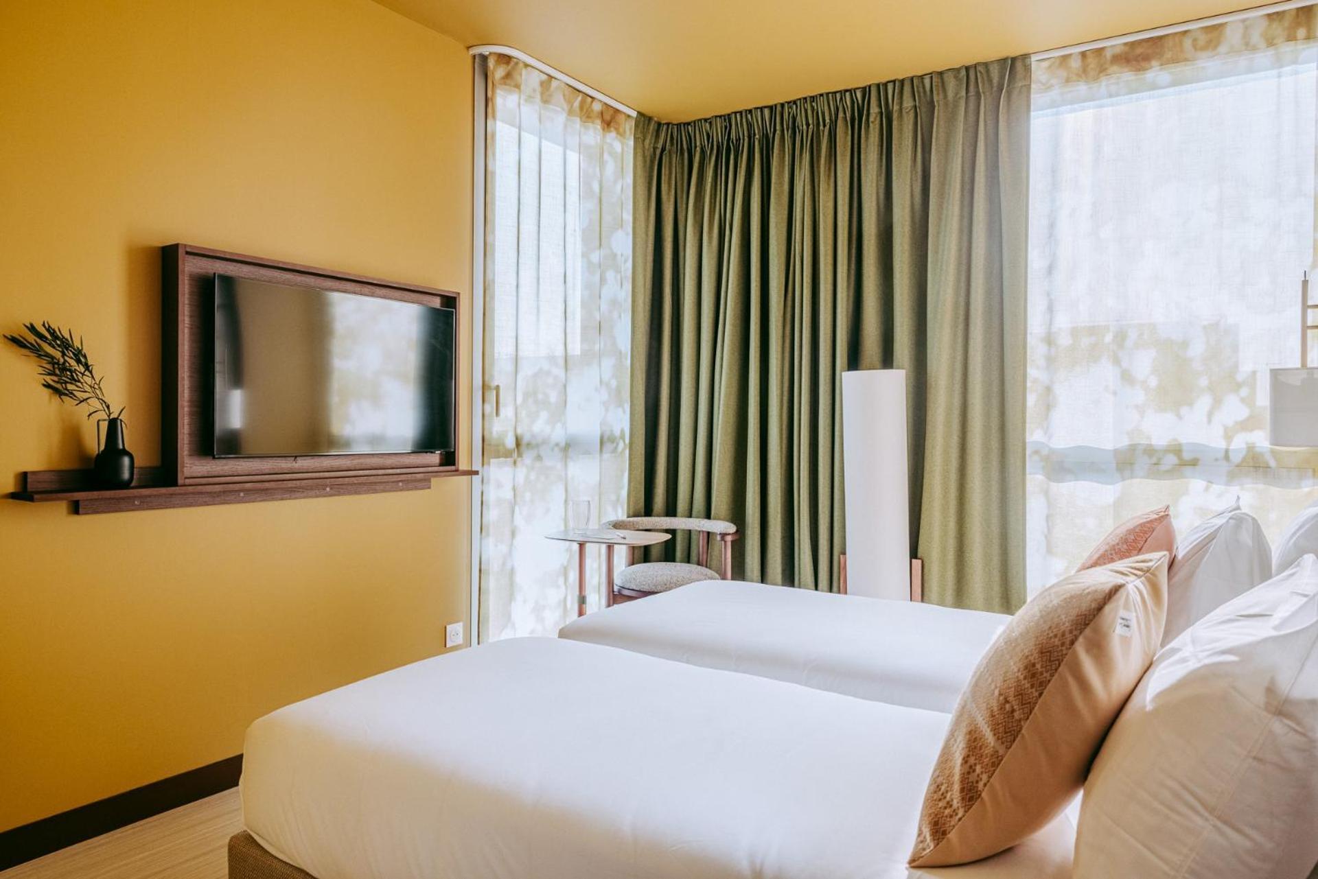 Hotel Sangha 3*