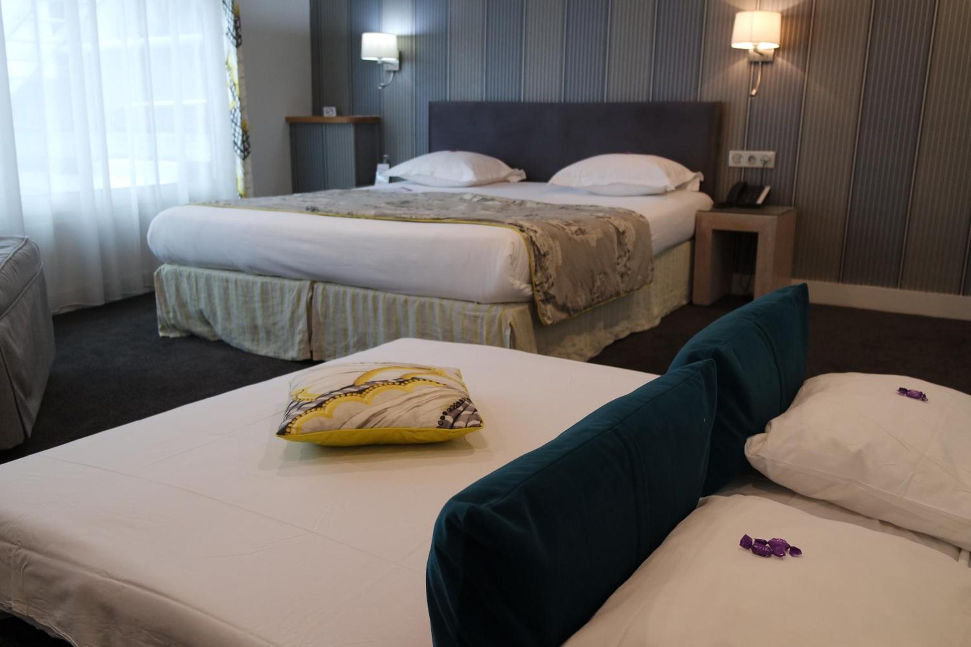 Grand D'orleans Hotel 3*