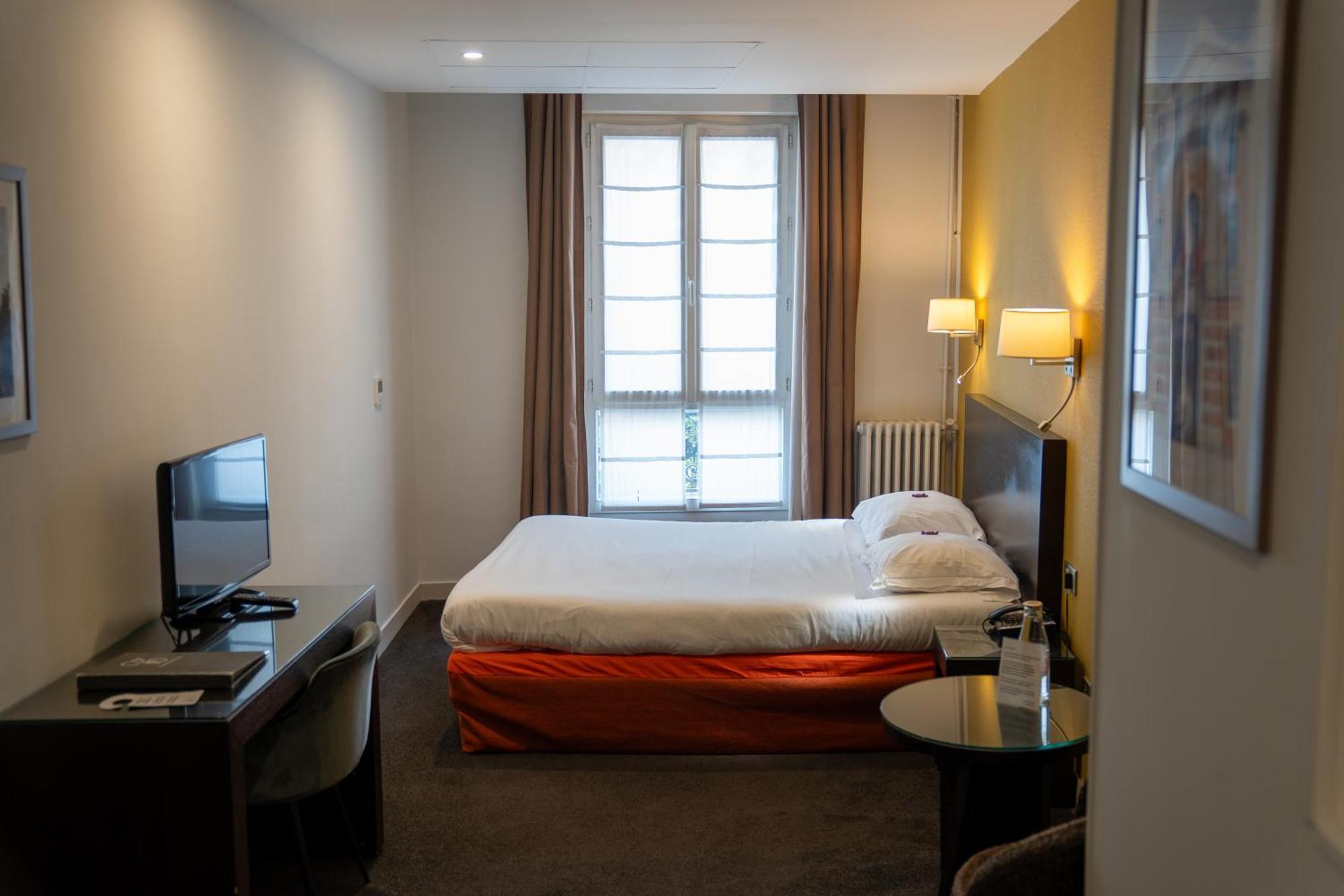 Grand D'orleans Hotel Toulouse