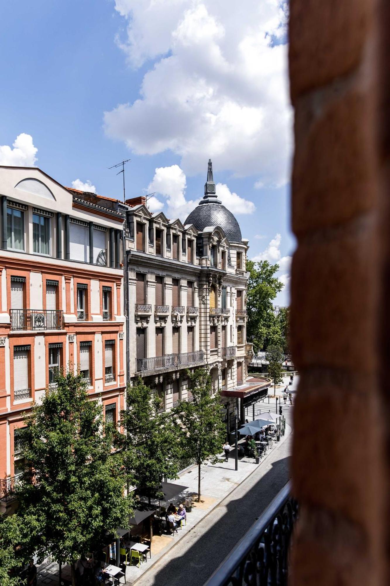 Grand D'orleans 3* Toulouse