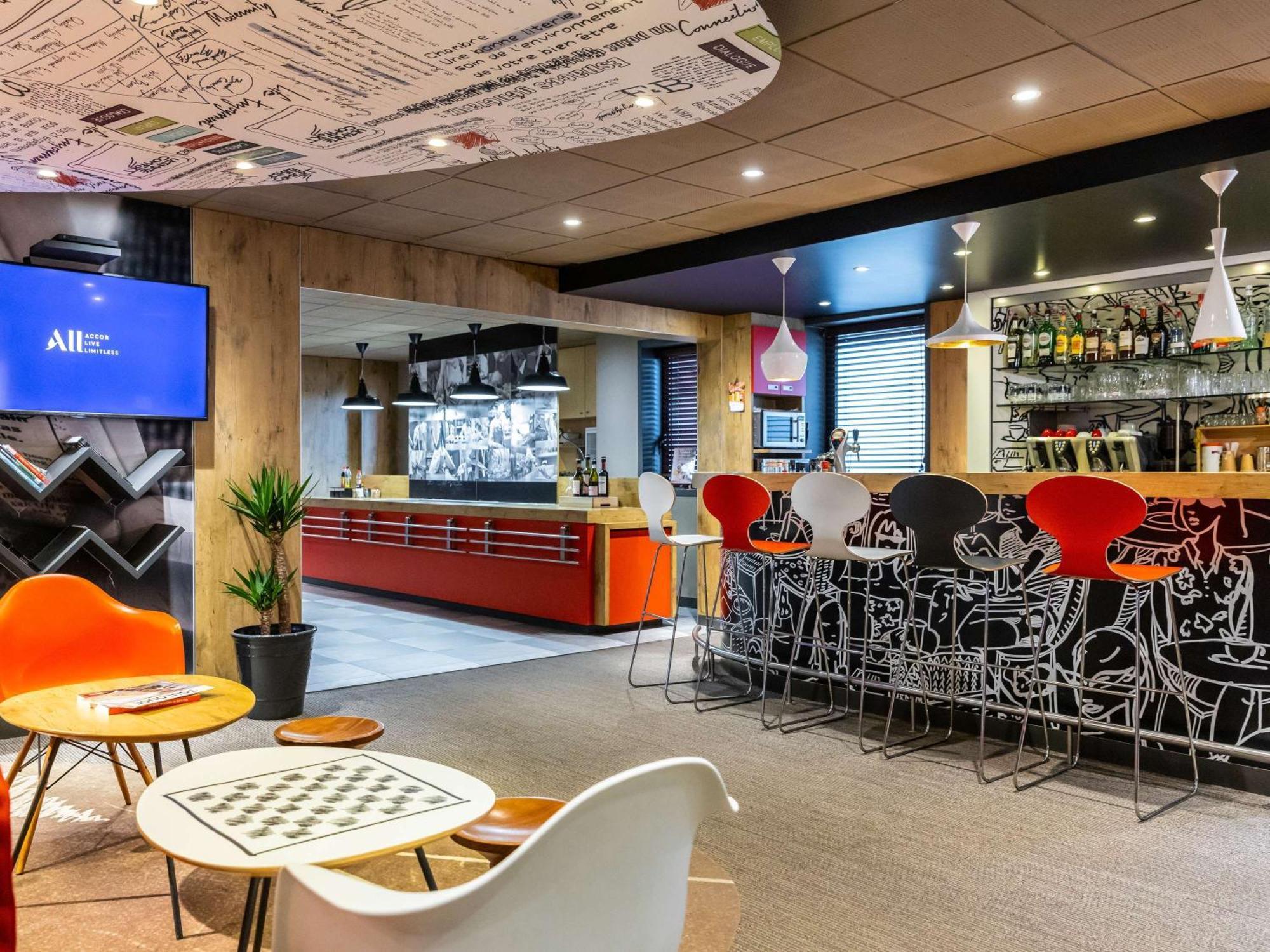 Ibis Pont Jumeaux Hotel Toulouse