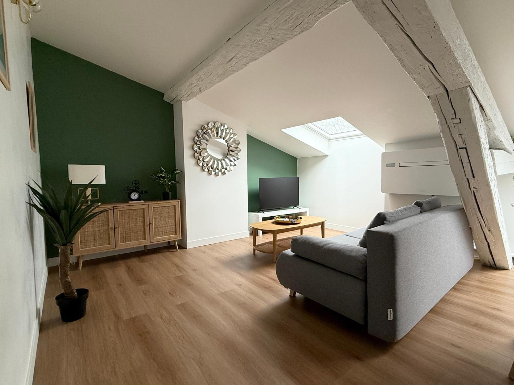 L Etoile Toulousain Hyper Centre Jeanne D Arc Appartement Toulouse