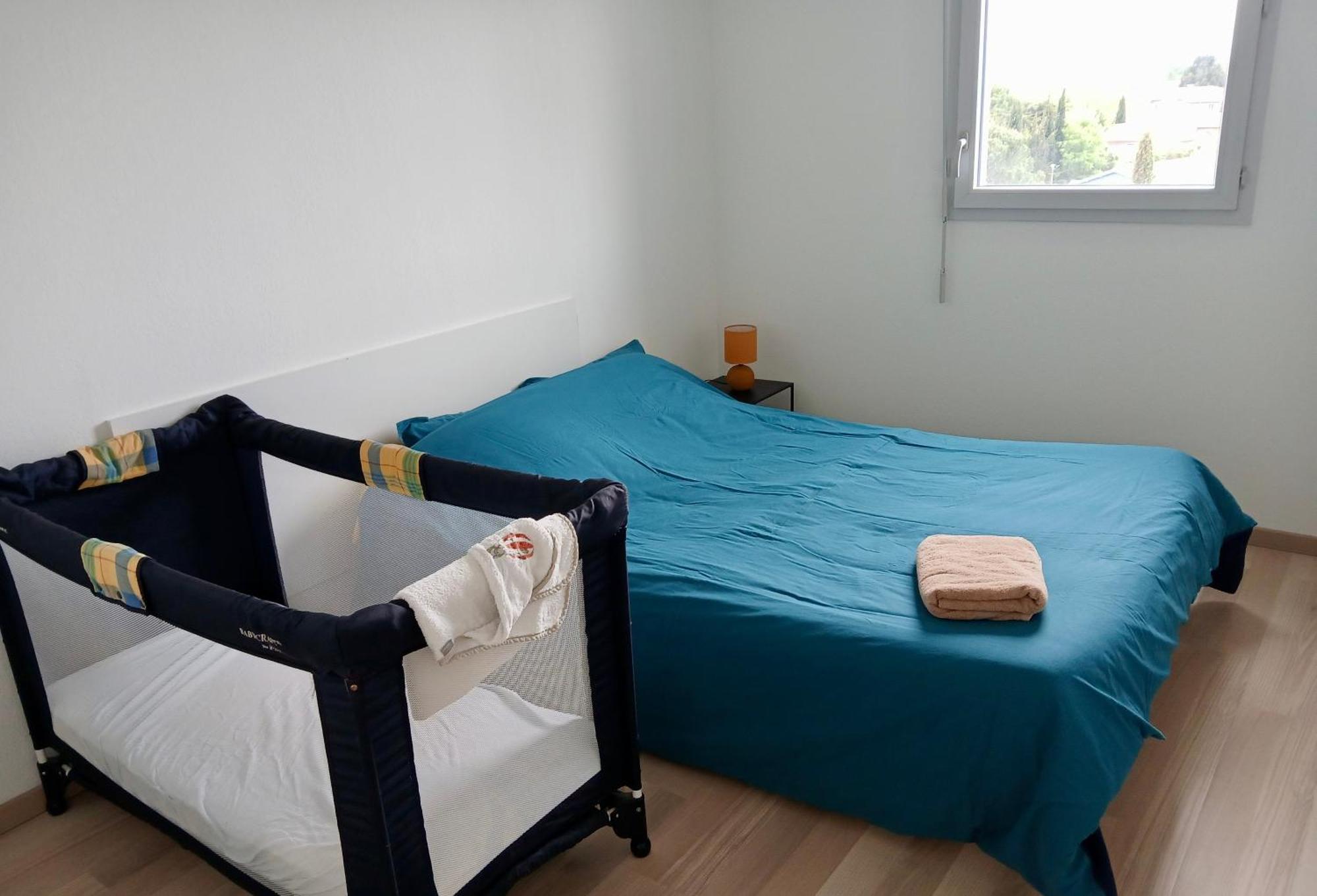 Apartment Spacieux T3 Balcon Parking Prive *