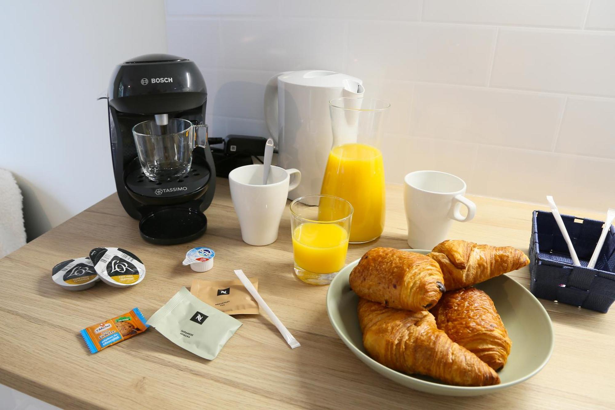 Appartement Expat Renting - Le Pastel - Netflix - Zenith