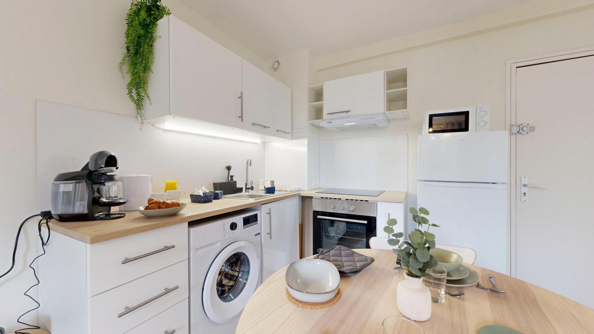 Appartement Expat Renting - Le Pastel - Netflix - Zenith *