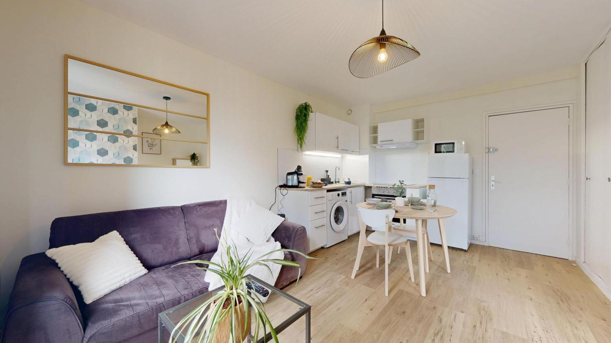Expat Renting - Le Pastel - Netflix - Zenith Appartement *