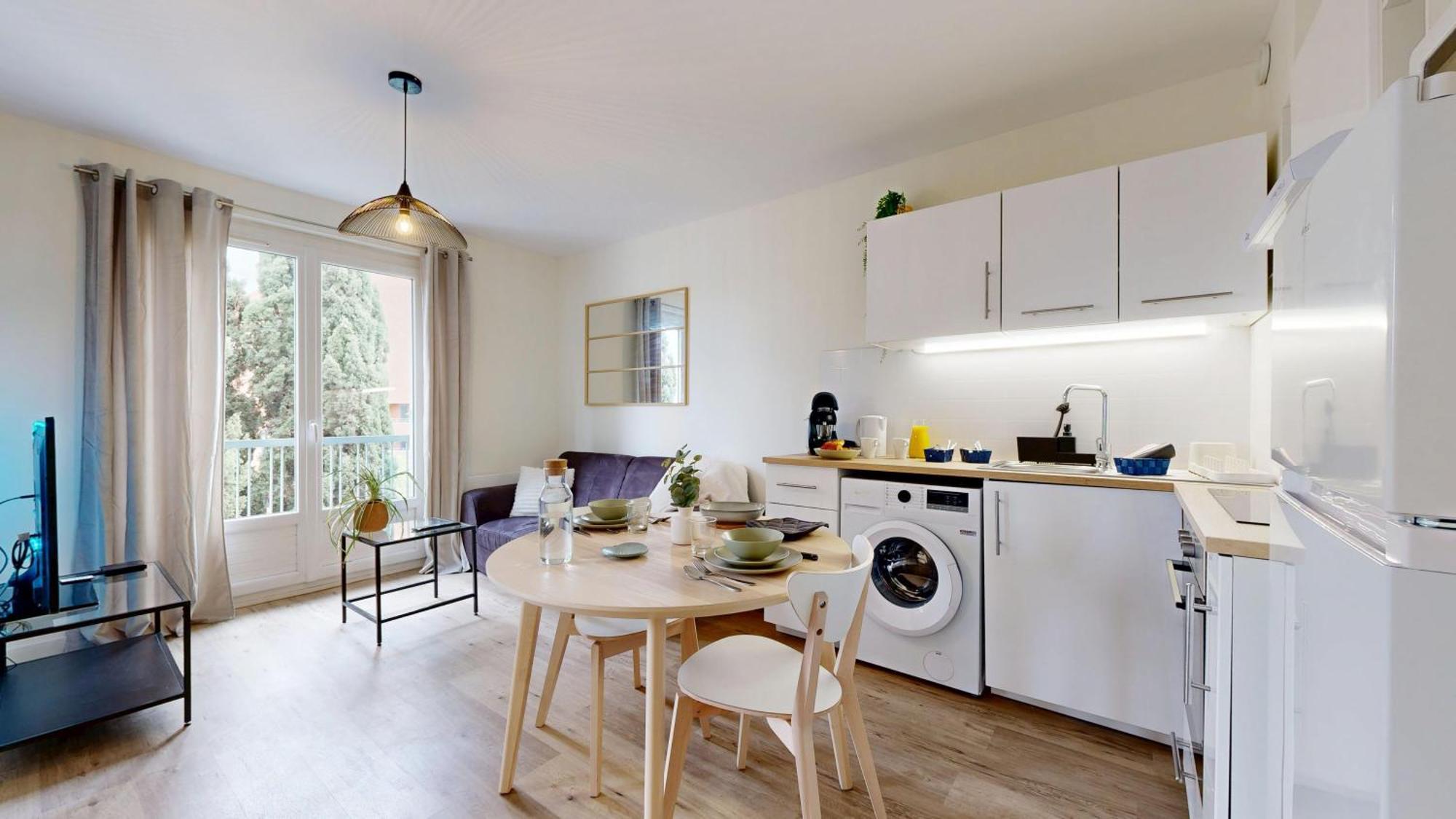 Expat Renting - Le Pastel - Netflix - Zenith Appartement *