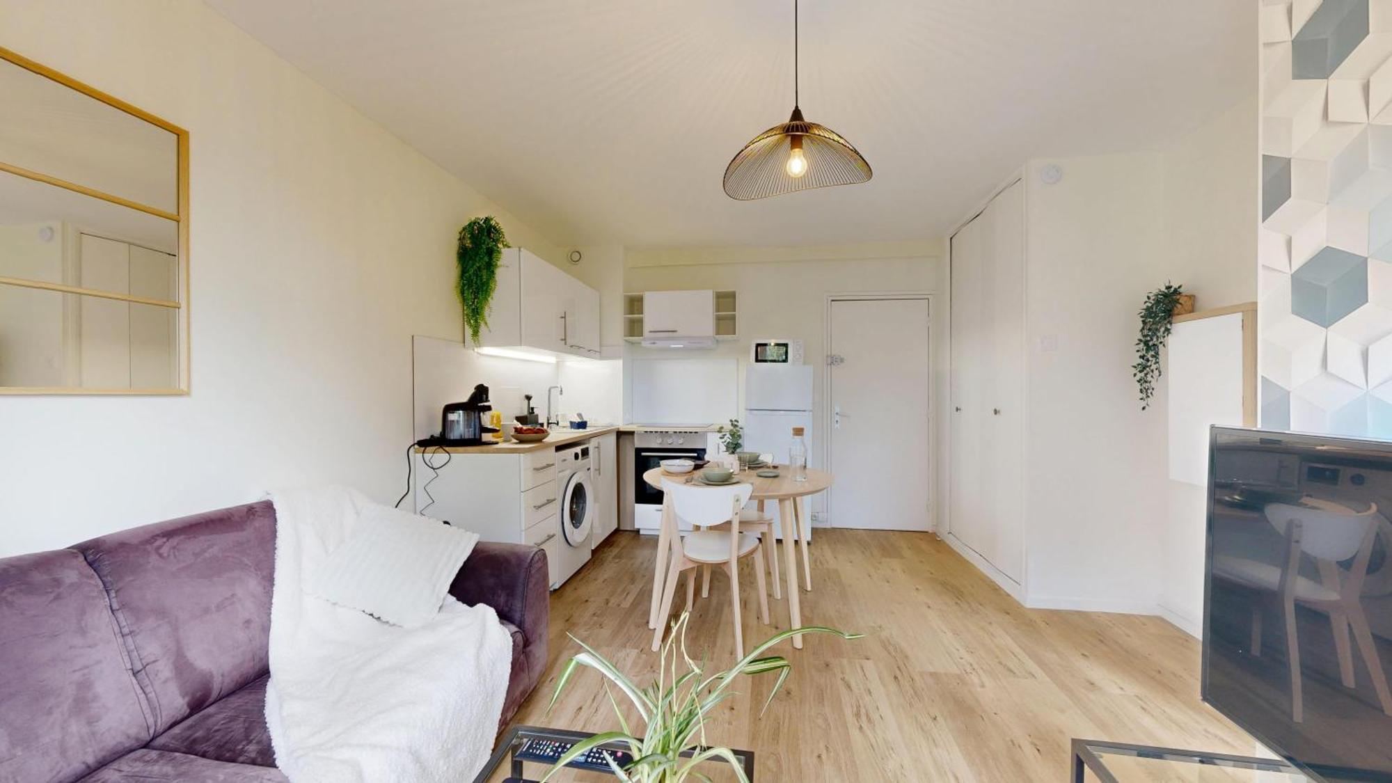 Expat Renting - Le Pastel - Netflix - Zenith Appartement