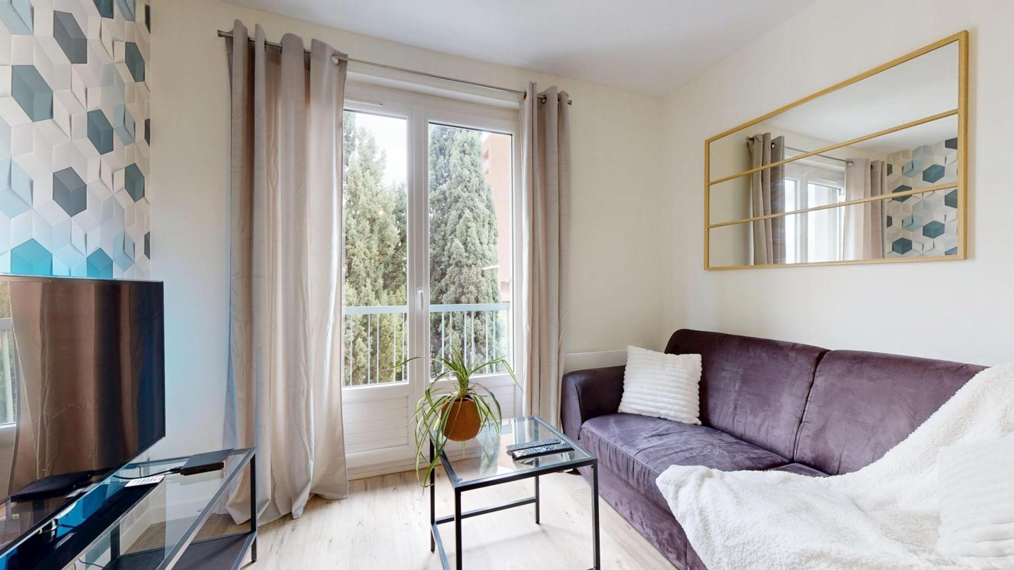 Appartement Expat Renting - Le Pastel - Netflix - Zenith