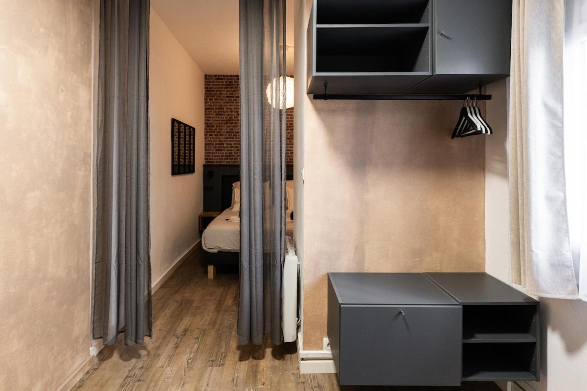 L'atelier Cache Appartement *