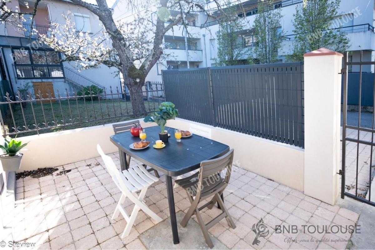 Appartement - Refuge Urbain - Clim - Terrasse - Parking - Wifi - Proche Transports *