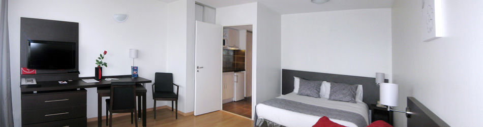 Residhome Aparthotel Toulouse