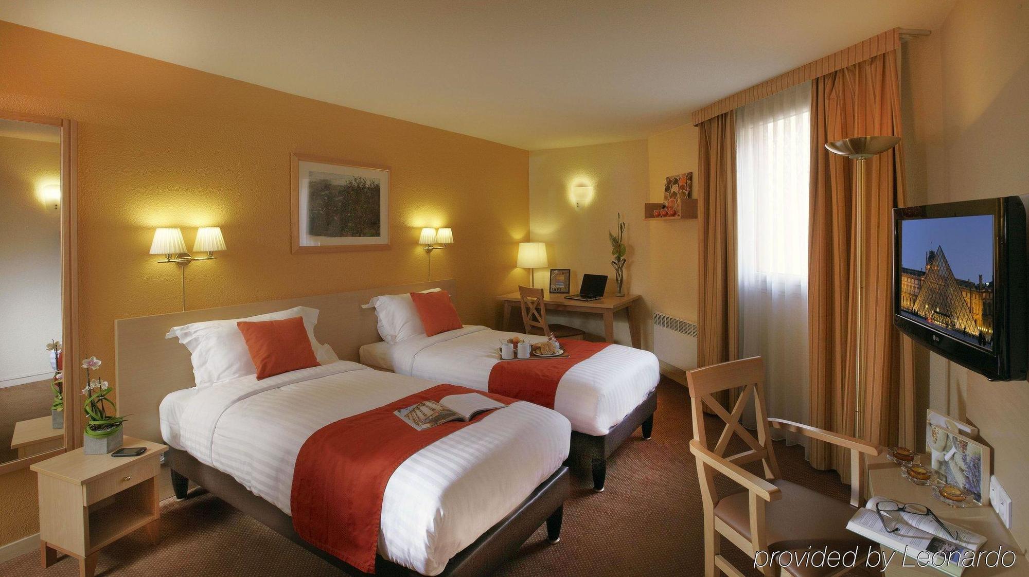 Apartahotel Citadines Wilson 3*