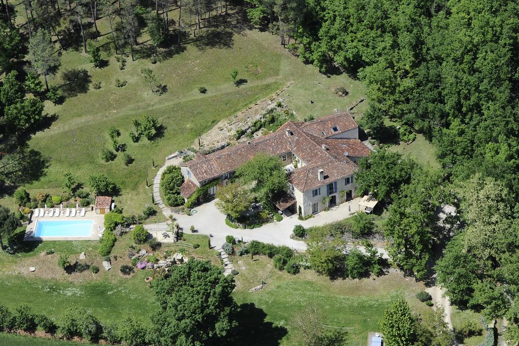 Chambres Et Table D'hotes Marliac Bed & Breakfast *