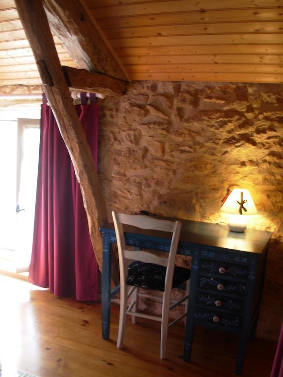 Chambres Et Table D'hotes Marliac