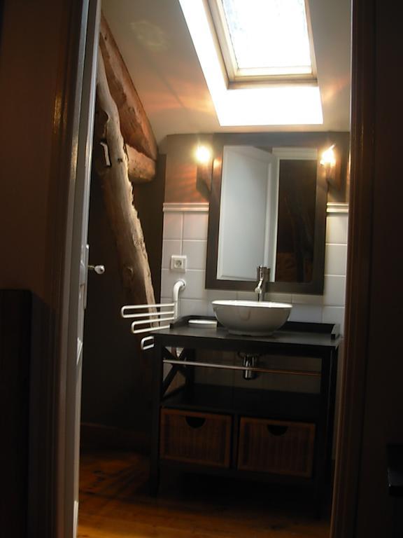 Chambres Et Table D'hotes Marliac Toulouse