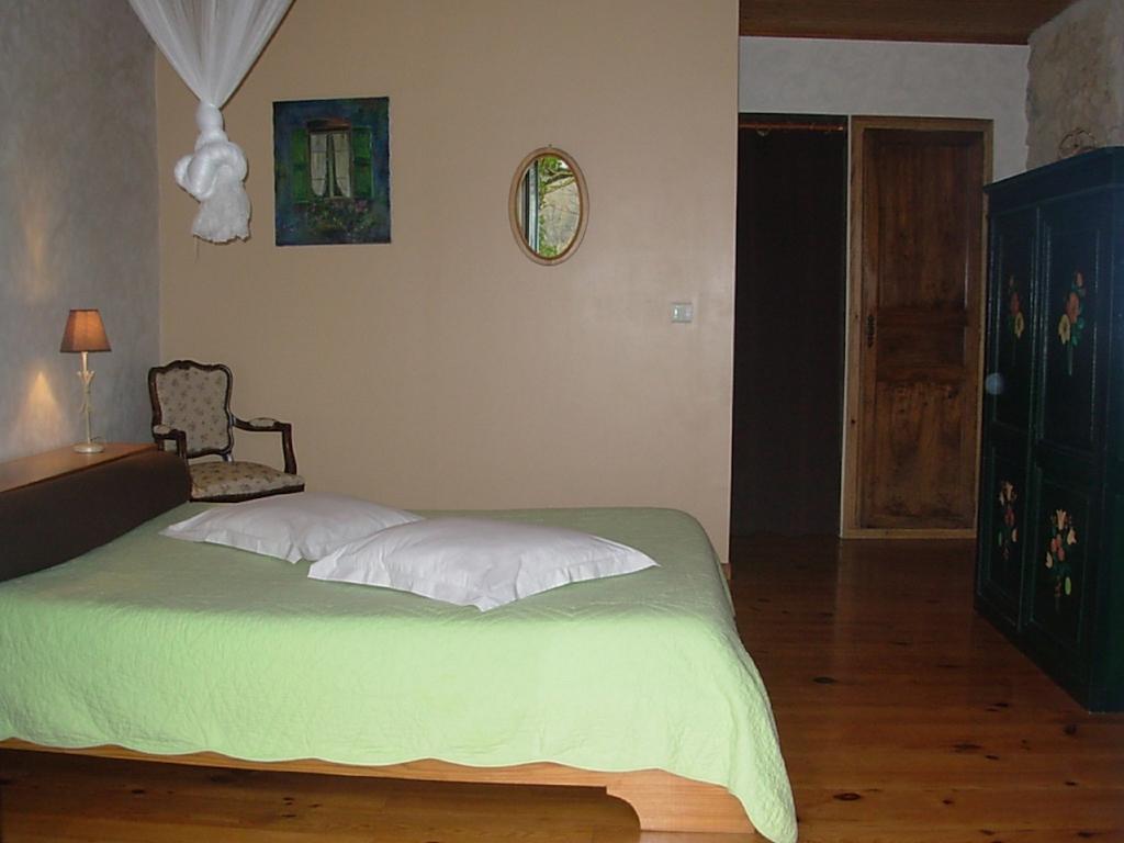 Bed & Breakfast Chambres Et Table D'hotes Marliac