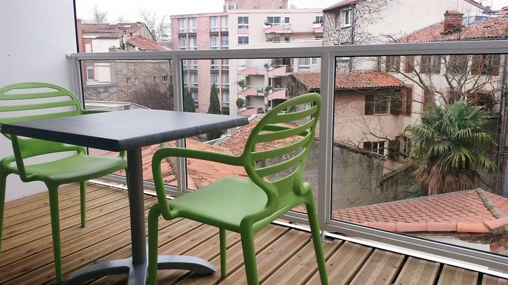 Apartahotel Privilège Saint Exupéry