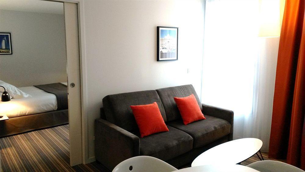 Apartahotel Privilège Saint Exupéry Toulouse