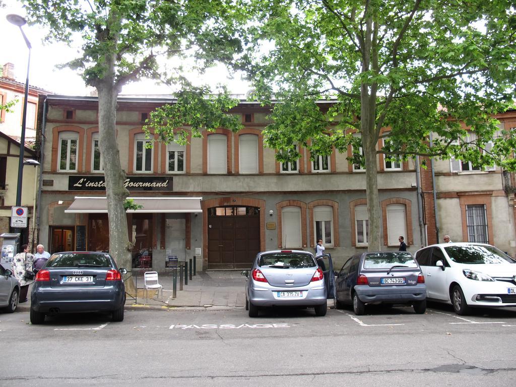 Residence Le Pastel Francois Verdier