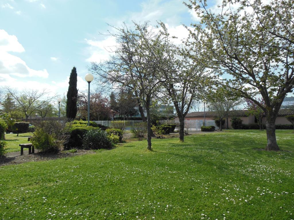 Le Jardin Des Muses - Meteo France * Toulouse