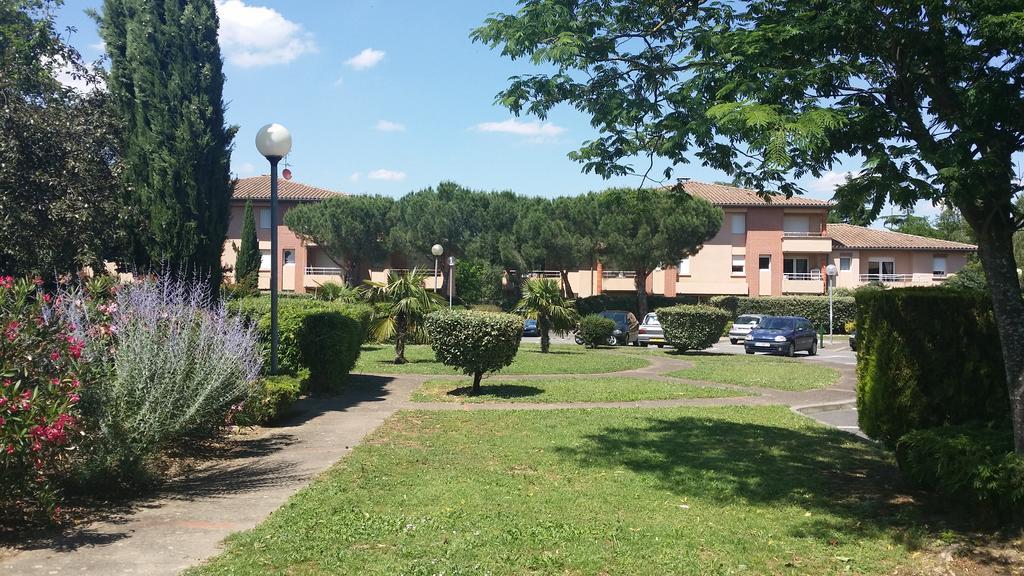 Apartment Le Jardin Des Muses - Meteo France *