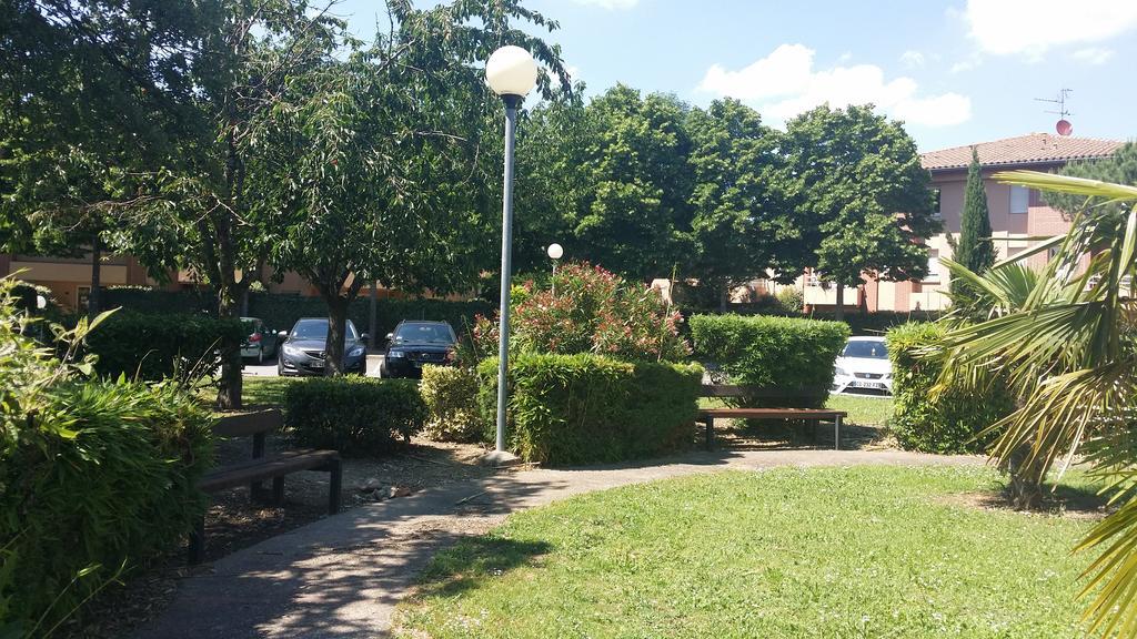 Le Jardin Des Muses - Meteo France Apartment