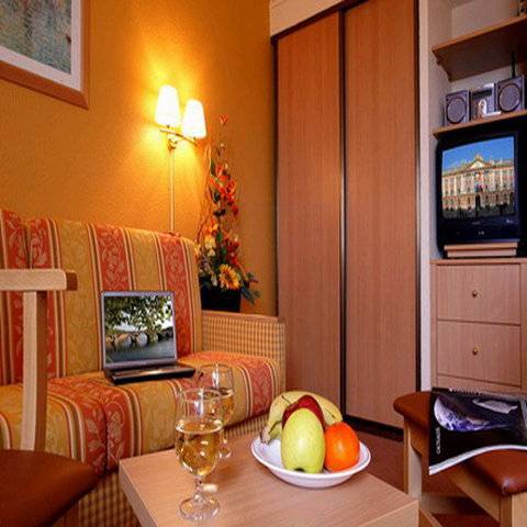 Apartahotel Citadines Wilson 3*