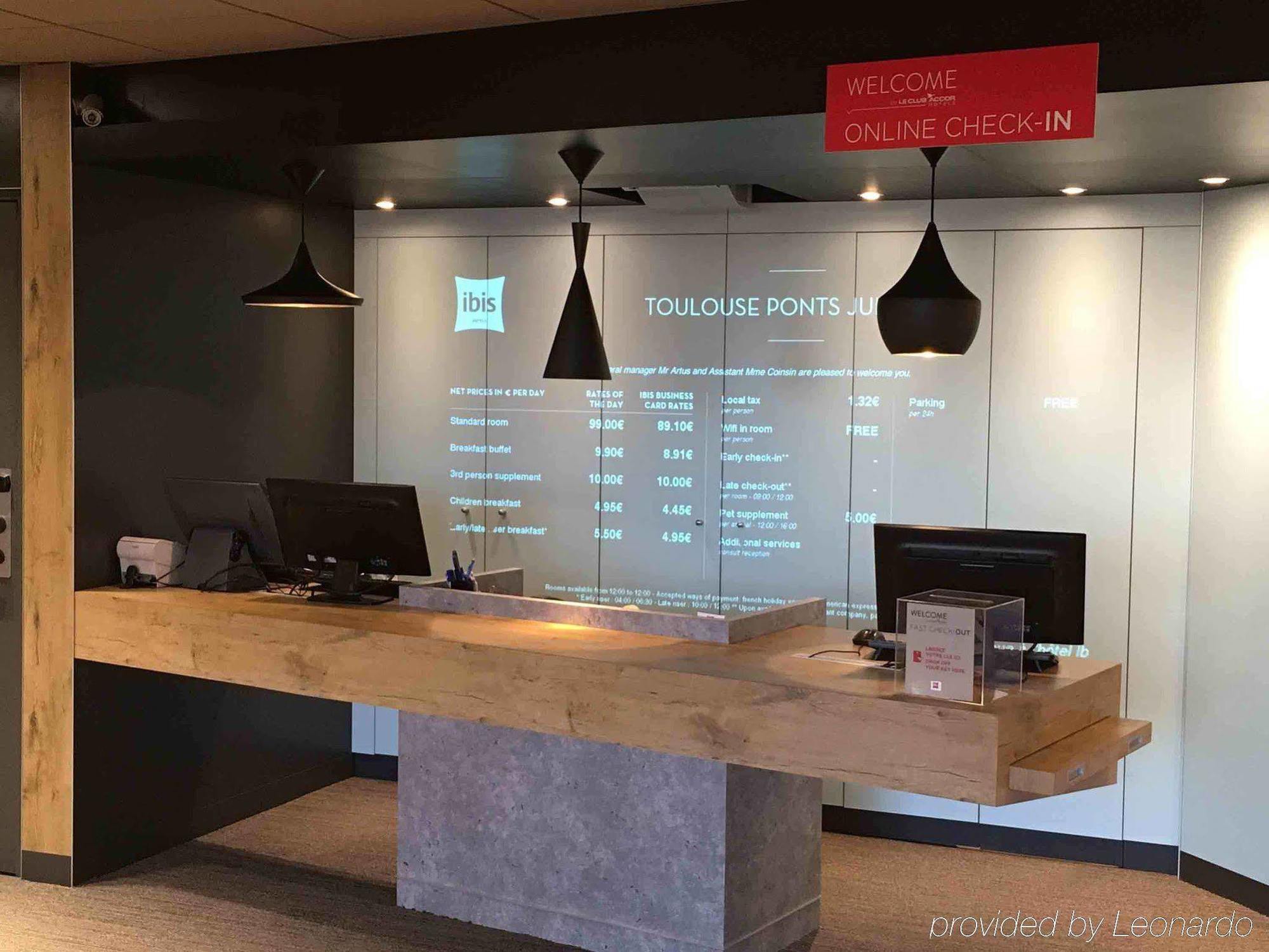 Ibis Pont Jumeaux Hotel Toulouse