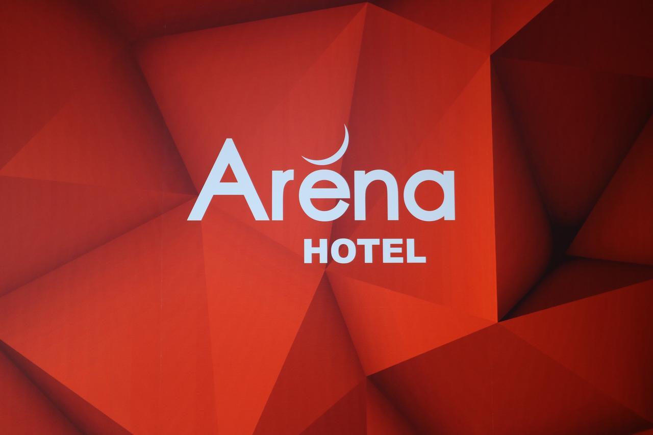 Arena Hotel 3*