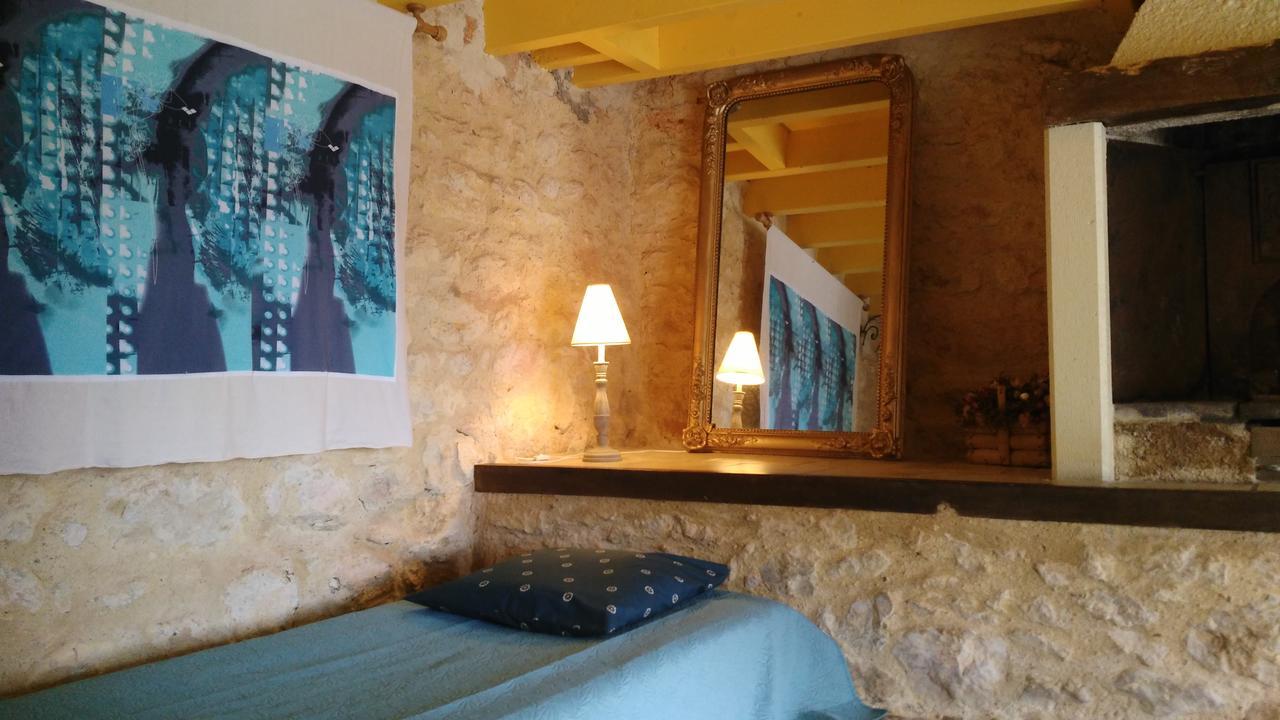 Chambres Et Table D'hotes Marliac Bed & Breakfast