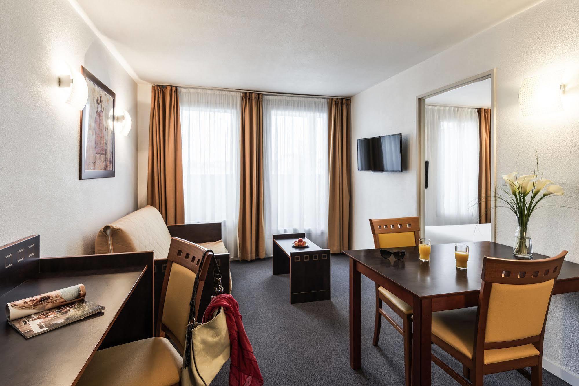 Adagio Access Jolimont Apartahotel Toulouse