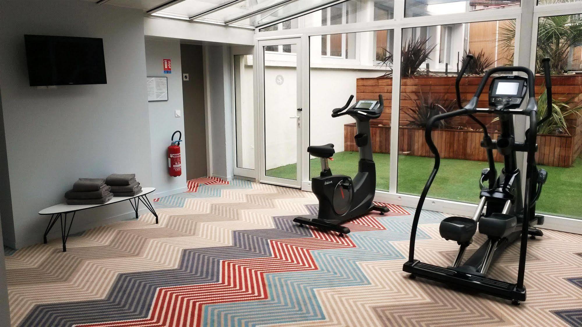 Privilège Saint Exupéry Apartahotel