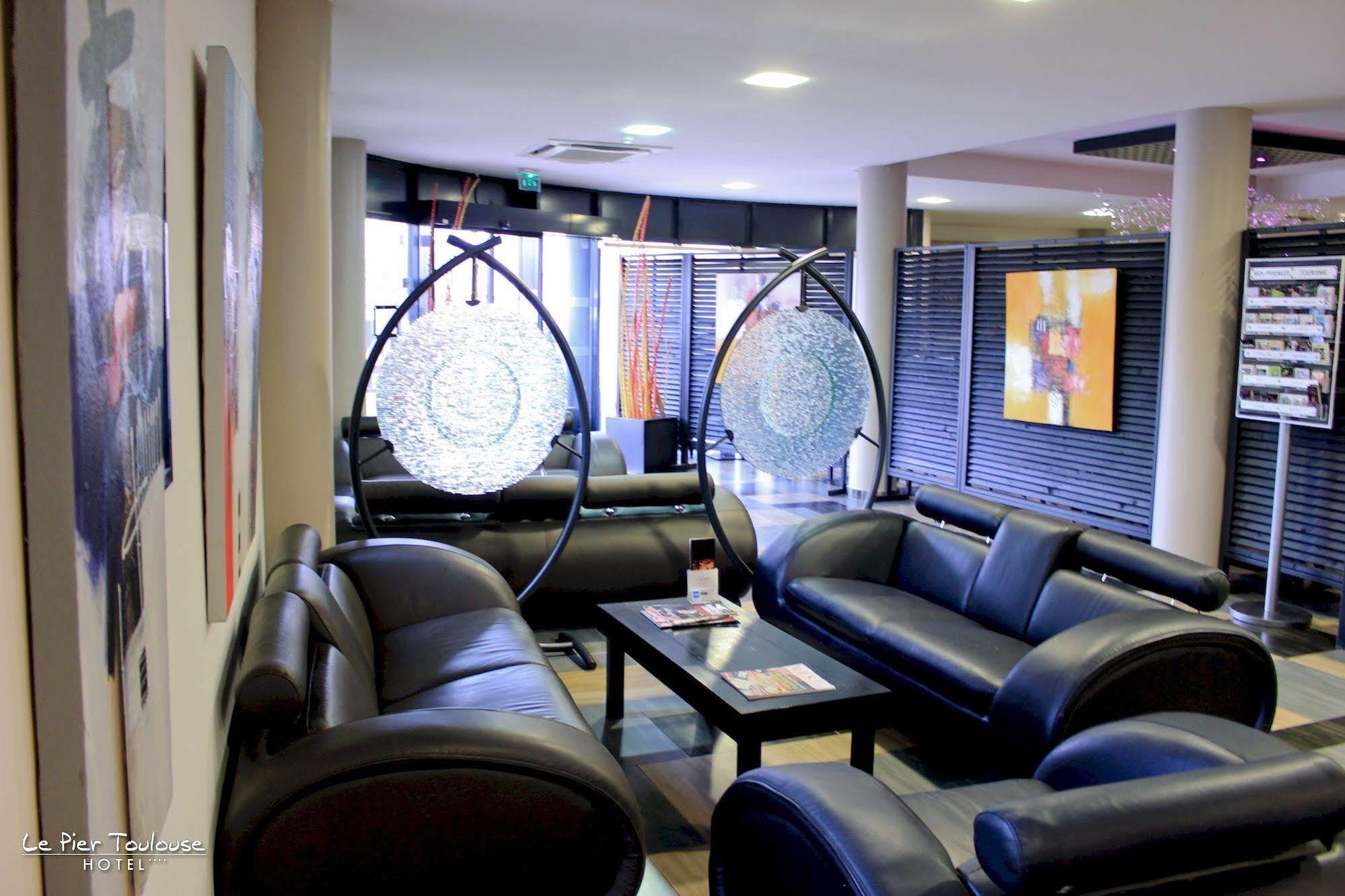 Le Pier - Ortus Hotel