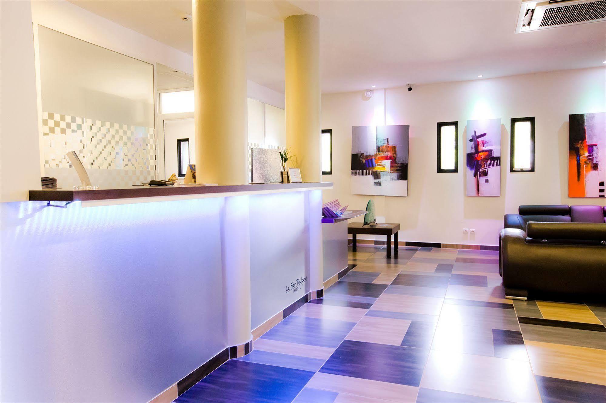 Hotel Le Pier - Ortus 4*