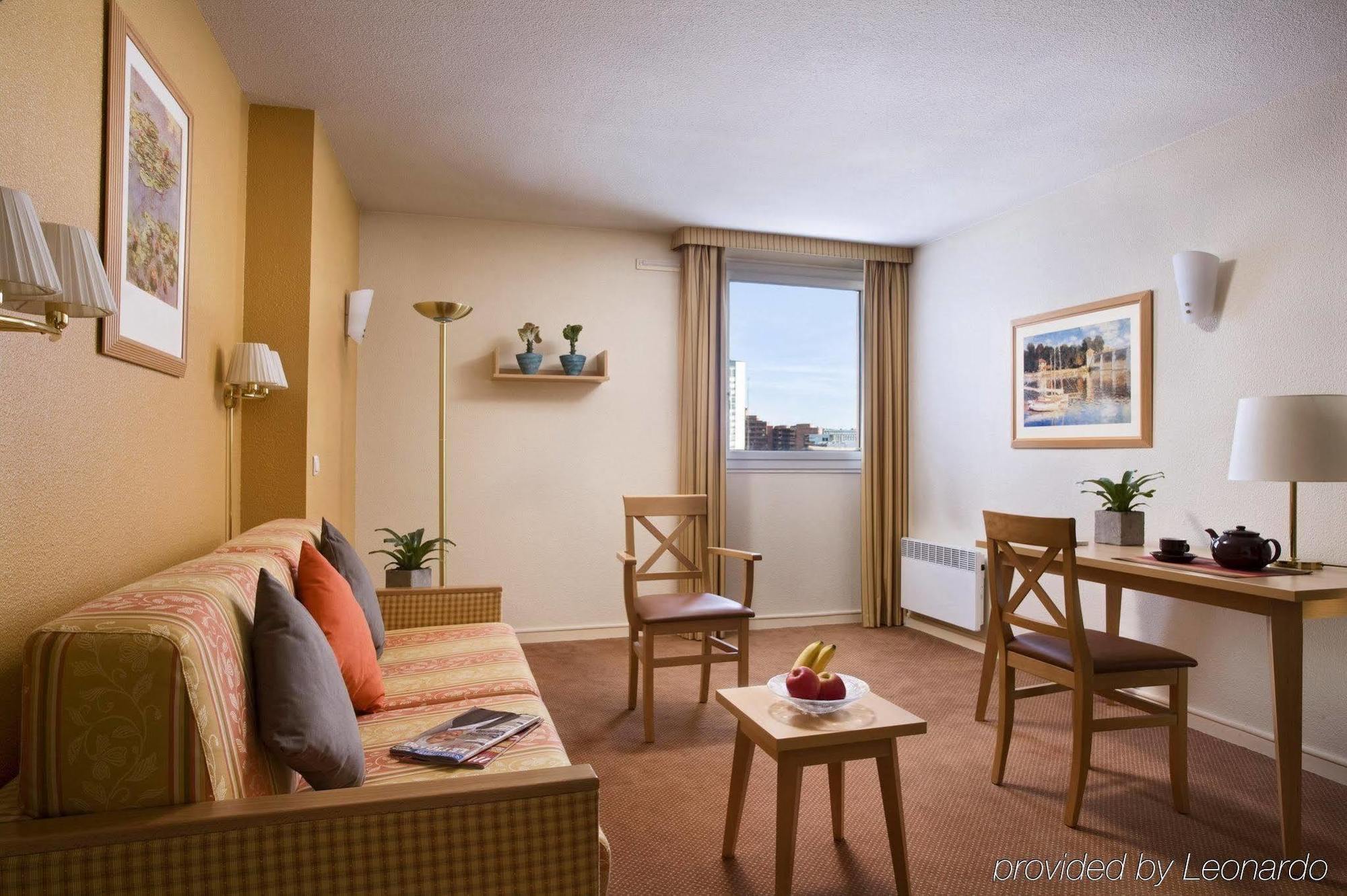 Apartahotel Citadines Wilson