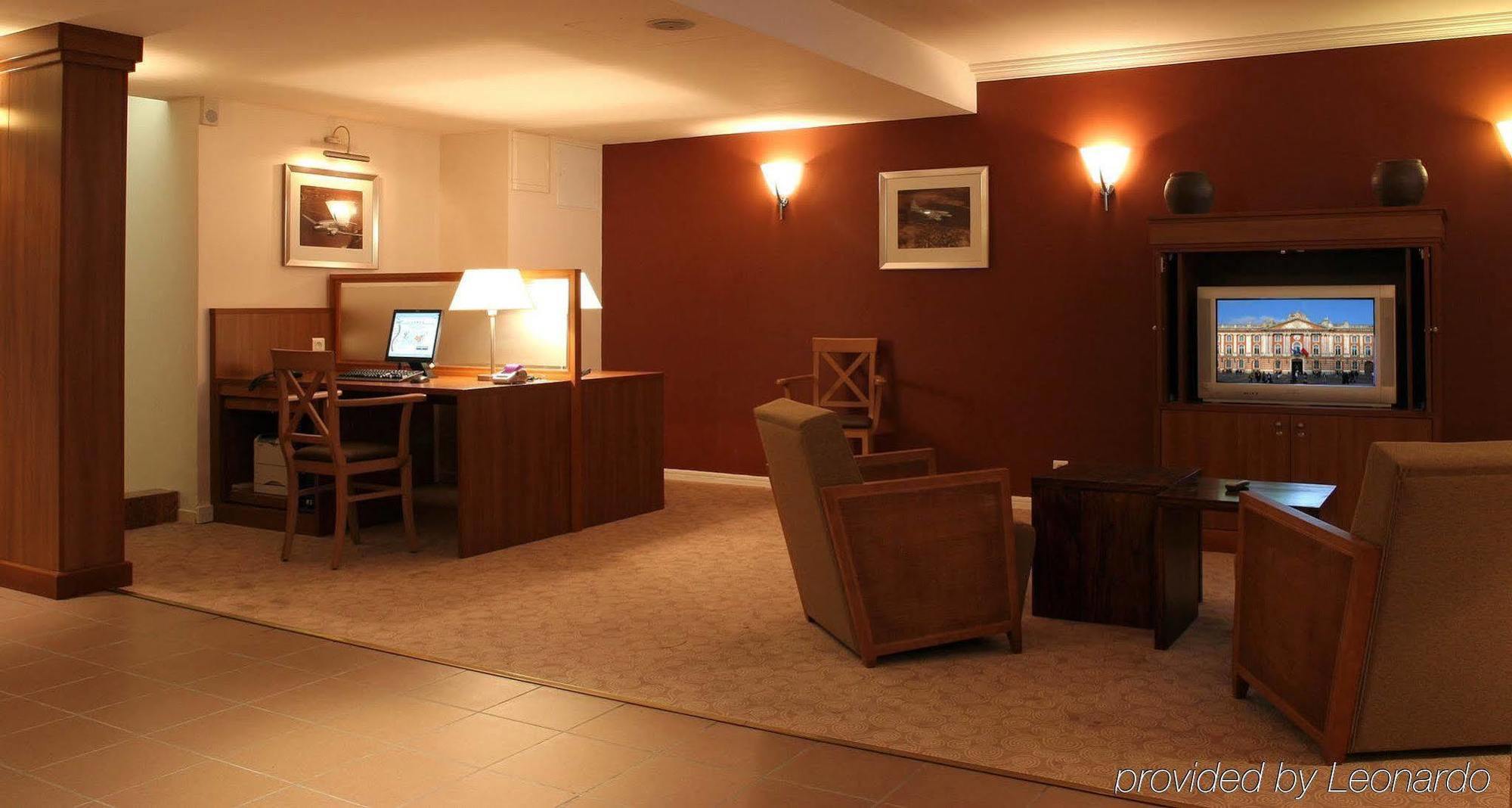 Citadines Wilson Toulouse